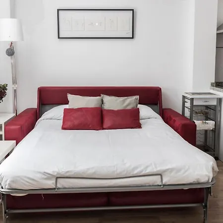 Apartment R&m C/sierpes 46 Seville