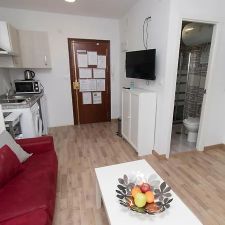 Appartement R&m C/sierpes 46 *